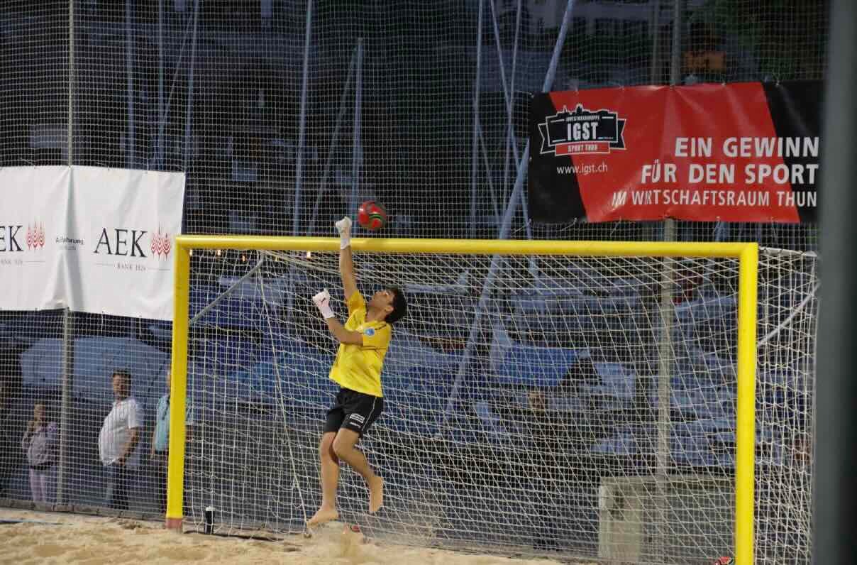 Beach Soccer Club Thun