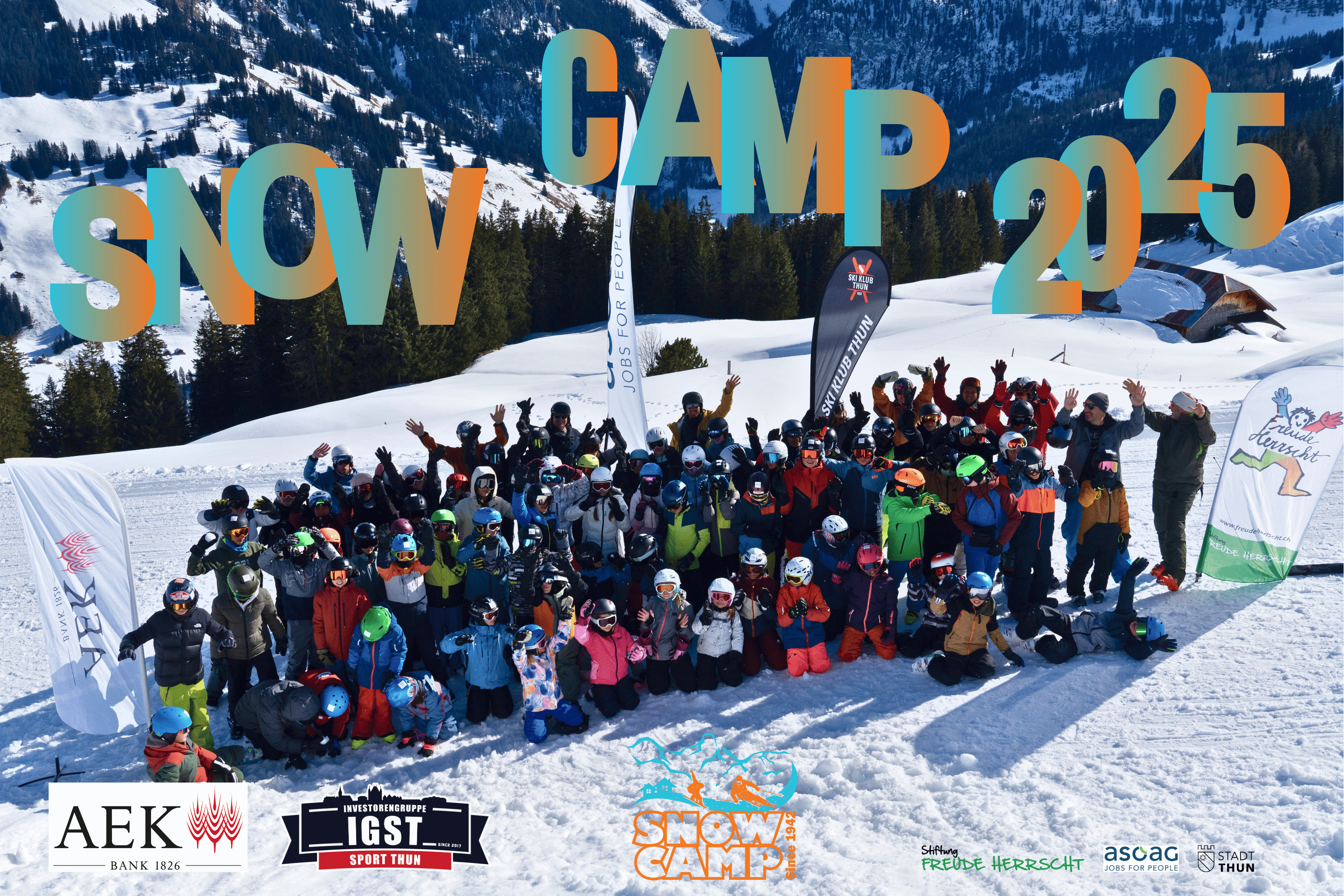 Snow Camp 2025