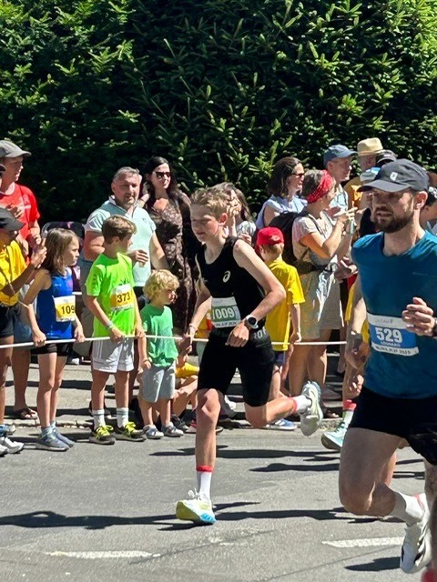 Cedric Wider, Triathlon