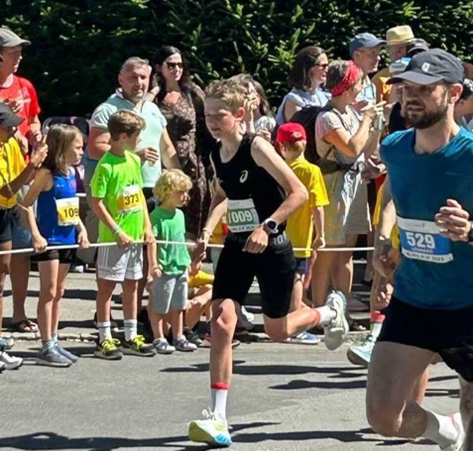 Cedric Wider, Triathlon