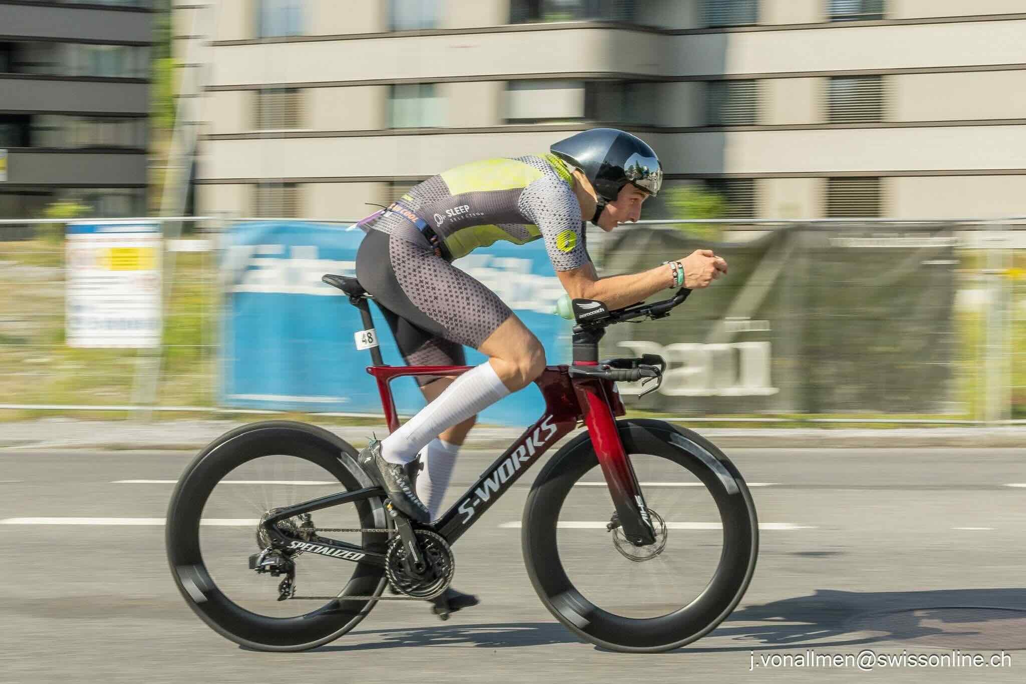 Dominic Zigerlig, Duathlon/Triathlon