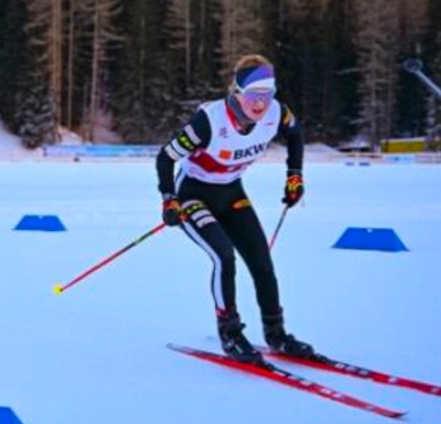 Elin Kiener, Langlauf