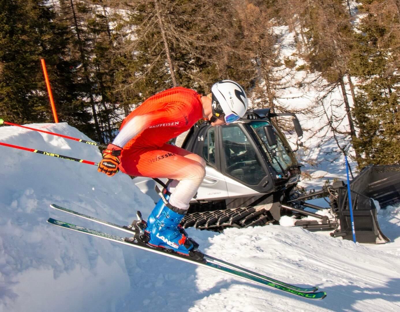 Lucas Looze, Skicross