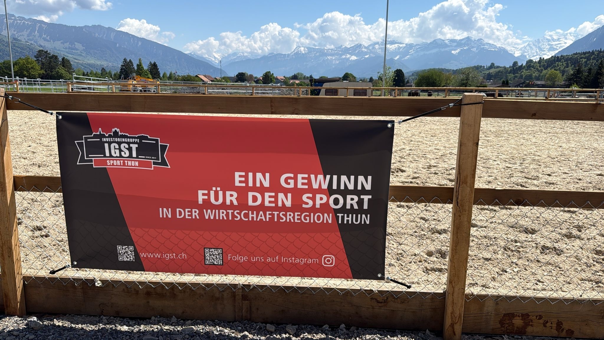 Förderverein Reitschule Thun