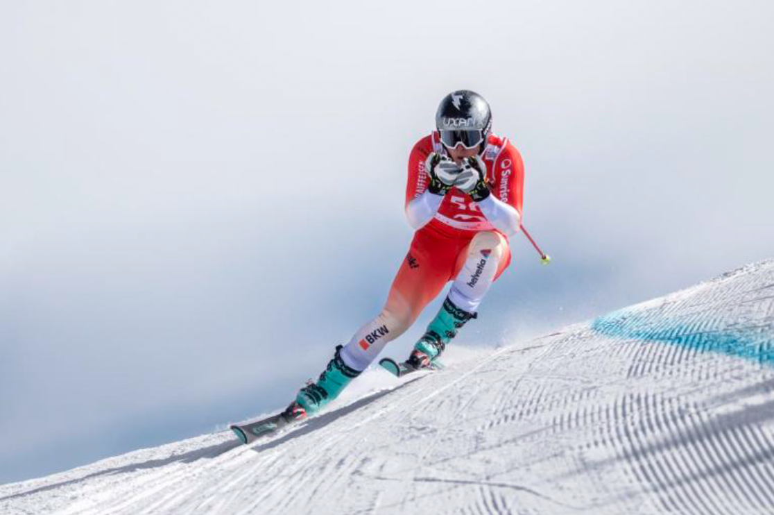 Renzo Ryter, Skicross