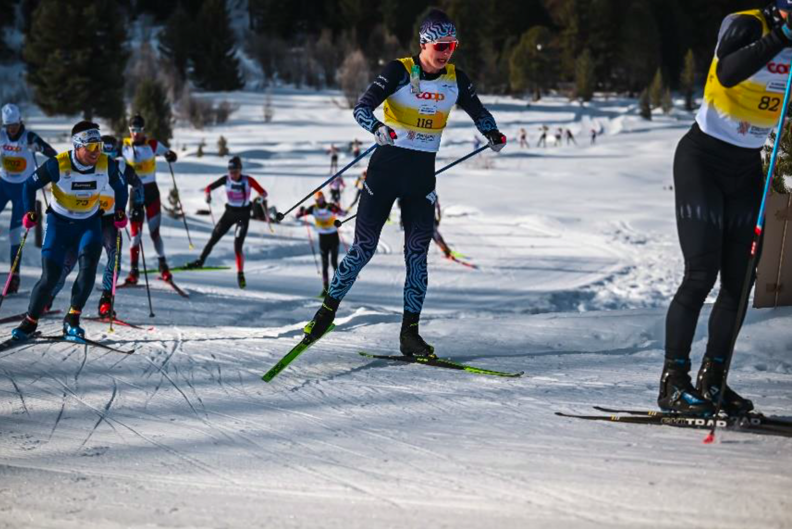 Ursin Wohler, Duathlon