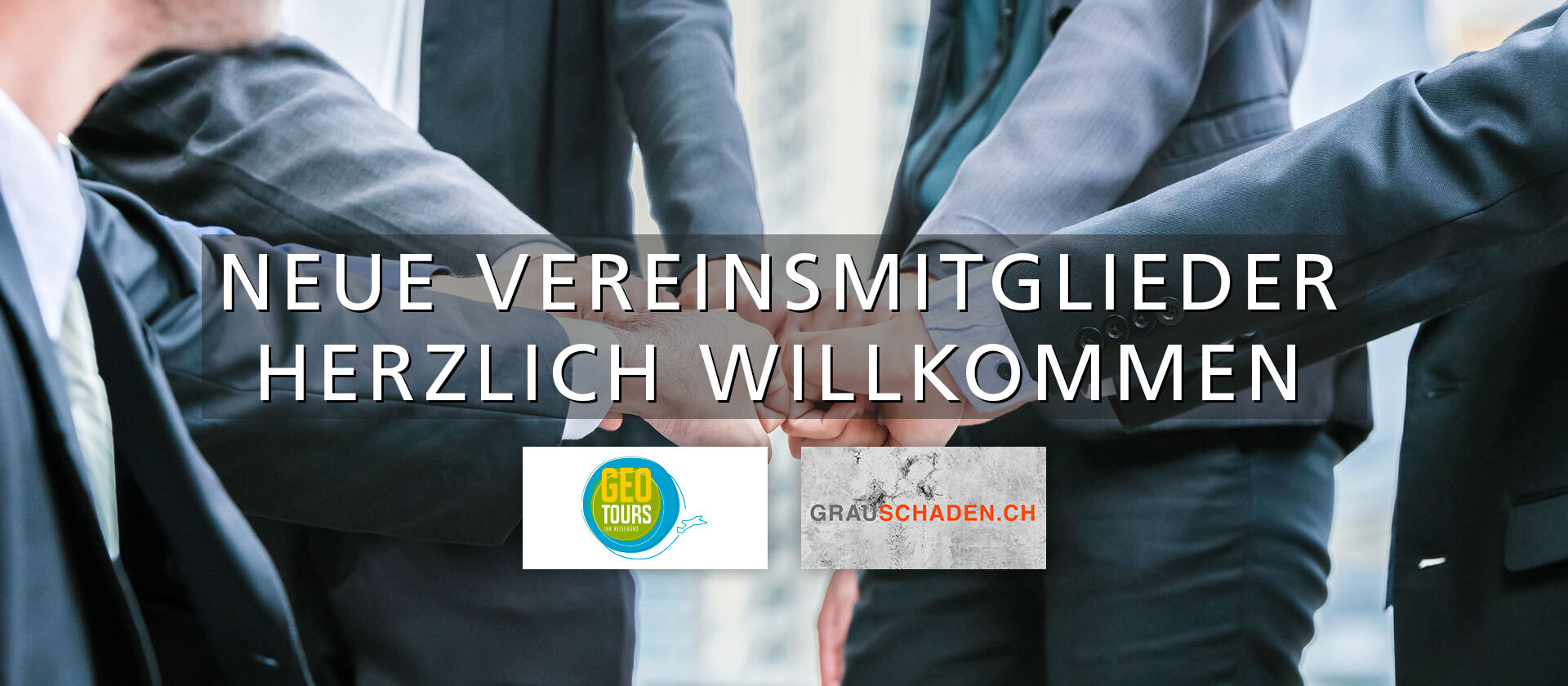 Herzlich willkommen August 2025