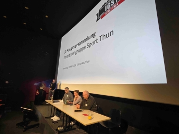 Hauptversammlung 2026 | 19. M&auml;rz 2026